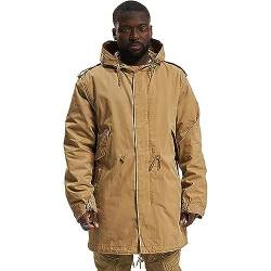 Brandit M51 US Parka camel Gr. 3XL von Brandit