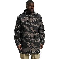 Brandit M51 US Parka darkcamo Gr. 3XL von Brandit