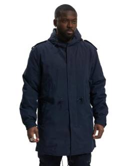 Brandit M51 US Parka navy Gr. 4XL von Brandit