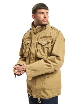 Brandit M65 Giant Jacke Camel 6XL von Brandit