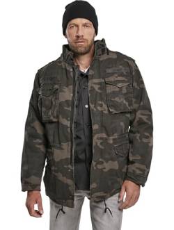 Brandit M65 Giant Jacke Darkcamo 5XL von Brandit