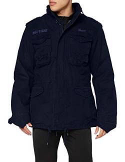 Brandit M65 Giant Jacke Navy L von Brandit