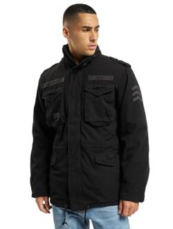 Brandit M65 Giant Jacke Schwarz XL von Brandit