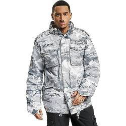 Brandit M65 Giant Jacket blizzard camo Gr. L von Brandit