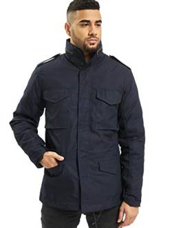 Brandit M65 Standard Jacke Navy 6XL von Brandit