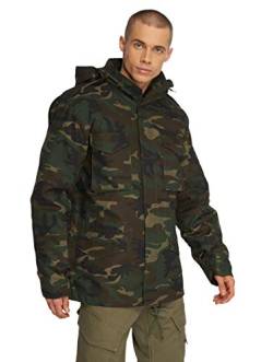 Brandit M65 Standard Jacke Woodland 5XL von Brandit