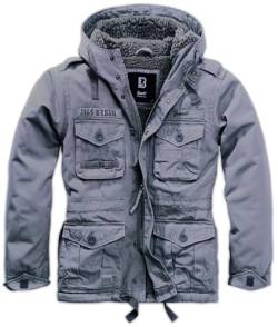 Brandit M65 Urban Winterjacke Charcoal Grey Gr. 6XL von Brandit