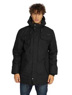 Brandit Marsh Lake Parka - Schwarz - 3XL von Brandit