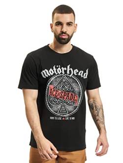 Brandit Motörhead Ace Of Spade Short Sleeve T-shirt 6XL von Brandit