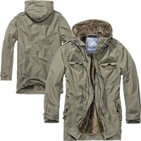 Brandit Parka Bundeswehr Parka Schwer von Brandit