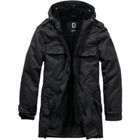 Brandit Parka Herren Winter Jacke BW Jacke Bundeswehr Parka Armee Mantel Feldjacke von Brandit