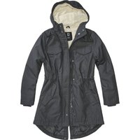 Brandit Parka - Mash Lake Parka Girls - S bis XXL - für Damen - Größe L - anthrazit von Brandit