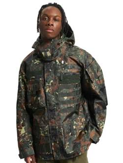 Brandit Performance Outdoorjacket flecktarn Gr. L von Brandit