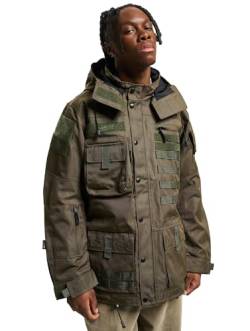 Brandit Performance Outdoorjacket olive Gr. XXL von Brandit