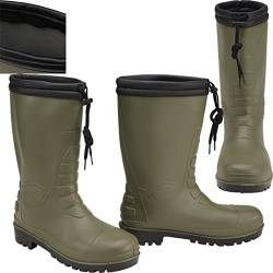 Brandit Rainboot Gummistiefel Sommer All Seasons, Größe:37, Farbe:Oliv von Brandit