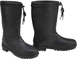 Brandit Rainboot Gummistiefel Sommer All Seasons, Größe:40, Farbe:Schwarz von Brandit