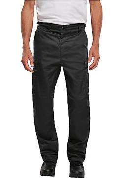 Brandit Rangerhose Schwarz 4XL von Brandit