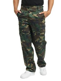 Brandit Rangerhose Woodland 6XL von Brandit