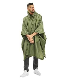 Brandit Ripstop Poncho - Unisex - olivgrün von Brandit