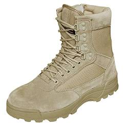 Brandit SWAT Tactical Boot Zipper Sandfarben - 43 von Brandit