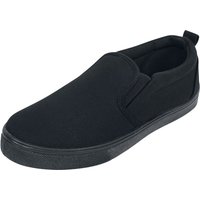 Brandit Sneaker - Southampton Slip On Sneaker - EU36 bis EU47 - Größe EU39 - schwarz von Brandit