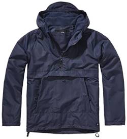 Brandit Stephen Winter Windbreaker navy Gr. 3XL von Brandit