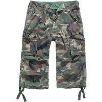 Brandit Stoffhose Brandit Herren Urban Legend Cargo 3/4 Shorts (1-tlg) von Brandit