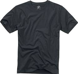 Brandit T-Shirt, Schwarz M von Brandit