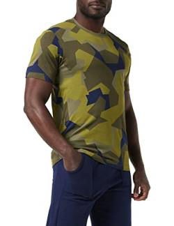 Brandit T-Shirt, Swedish Camo 3XL von Brandit