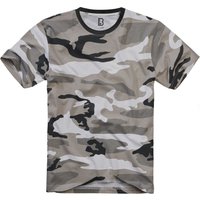 Brandit T-Shirt - Premium T-Shirt - L bis 3XL - für Männer - Größe 3XL - urban von Brandit