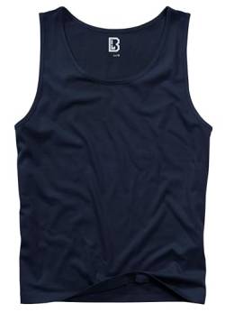 Brandit Tank Top Army, Größe:7XL, Farbe:Navy Blau von Brandit