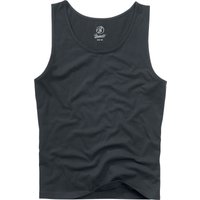 Brandit Tank-Top - Tank Top - S bis 5XL - für Männer - Größe 4XL - schwarz von Brandit