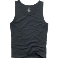 Brandit Tank-Top - Tank Top - S bis 5XL - für Männer - Größe M - schwarz von Brandit