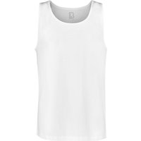 Brandit Tank-Top - Tank Top - S bis 5XL - für Männer - Größe M - weiß von Brandit