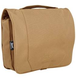 Brandit Toiletry Bag Camel, Größe Large von Brandit