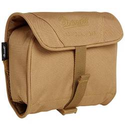 Brandit Toiletry Bag Camel, Größe medium von Brandit