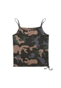 Brandit Top Lilly Damen, Größe:L, Farbe:Darkcamo von Brandit