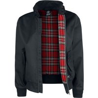 Brandit Übergangsjacke - Ladies Lord Canterbury - M bis XXL - für Damen - Größe XL - schwarz von Brandit