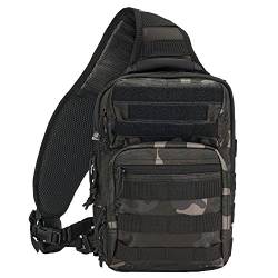 Brandit US Cooper EveryDayCarry-Sling darkcamo Gr. OS von Brandit