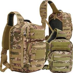 Brandit US Cooper EveryDayCarry-Sling tactical camo Gr. OS von Brandit