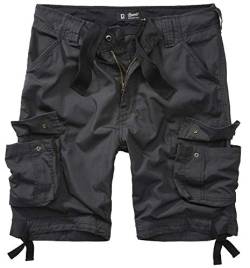 Brandit Urban Legend Ripstop Short Black 3XL von Brandit