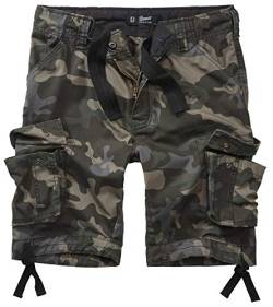 Brandit Urban Legend Ripstop Short Darkcamo 4XL von Brandit