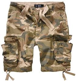 Brandit Urban Legend Ripstop Short Light Woodland L von Brandit