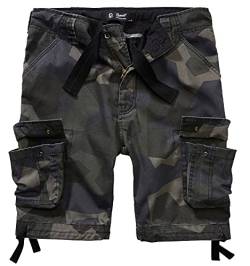 Brandit Urban Legend Ripstop Short M90 Darkcamo M von Brandit