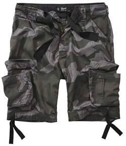 Brandit Urban Legend Ripstop Short Splittertarn Night S von Brandit