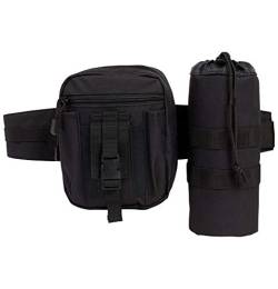 Brandit Waistbeltbag Allround Black Gr. OS von Brandit