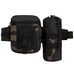 Brandit Waistbeltbag Allround darkcamo Gr. OS von Brandit