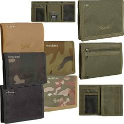 Brandit Wallet Three Olive Gr. OS von Brandit