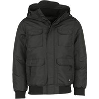 Brandit Winterjacke - Colorado Jacket - S bis 3XL - für Männer - Größe 3XL - schwarz von Brandit