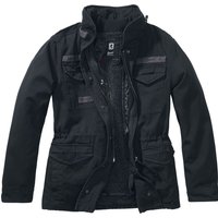 Brandit Winterjacke - Ladies M65 Giant Jacket - XS bis 5XL - für Damen - Größe 4XL - schwarz von Brandit